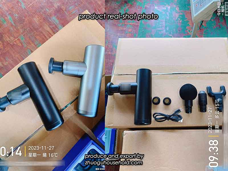 product-real-shot-photo-Portable-Muscle-Massager-Mini-Massage-Gun-M80