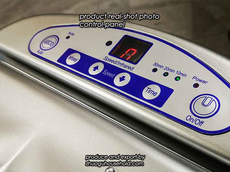 product-real-shot-photo-control-panel-Vibrating-Foot-Machine-For-Circulation-604