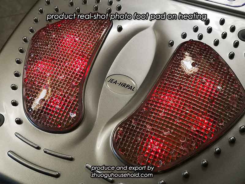 product-real-shot-photo-foot-pad-on-heating-Vibrating-Foot-Machine-For-Circulation-604