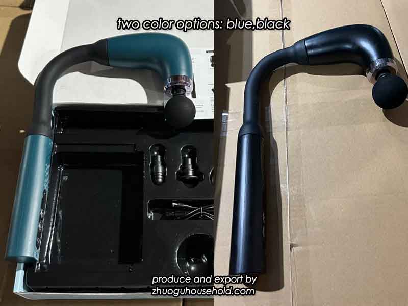two color options: blue,black
