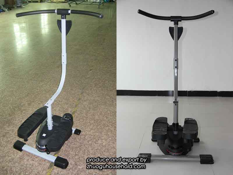 Multifunctional Cardio Twister Stepper for Home Gym
