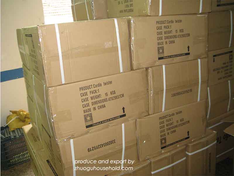 OEM Custom Cardio Twister Stepper with Your Brand