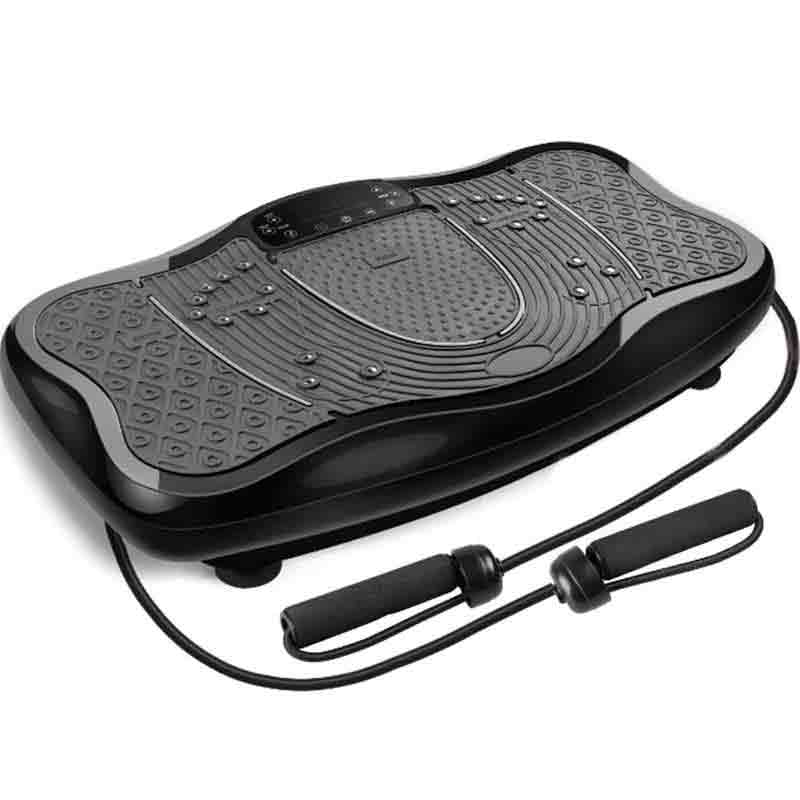 OEM Wholesale Vibration Plate 003 Black Color