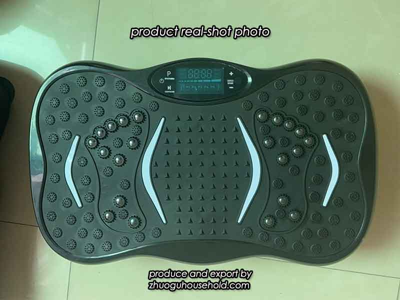 Vibration Machine product real-shot photo