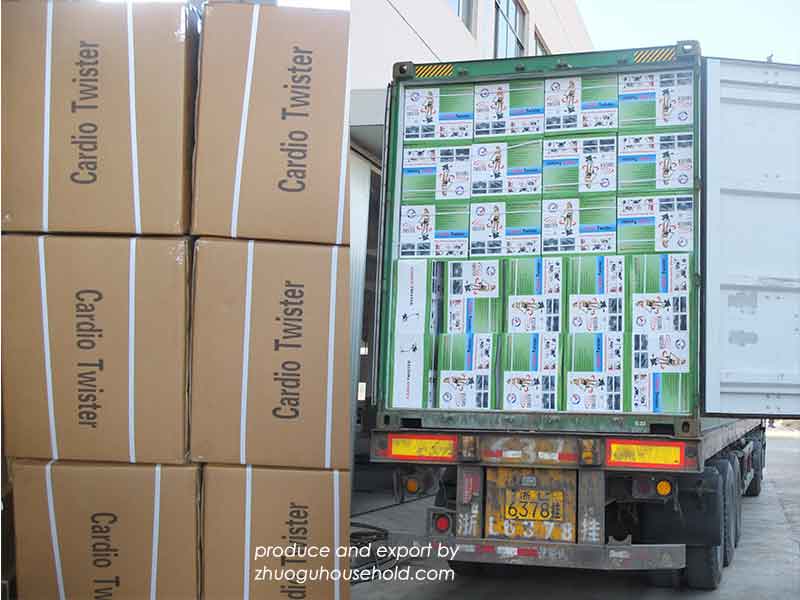 Wholesale Success with Zhuogu Household’s Cardio Twister Steppers
