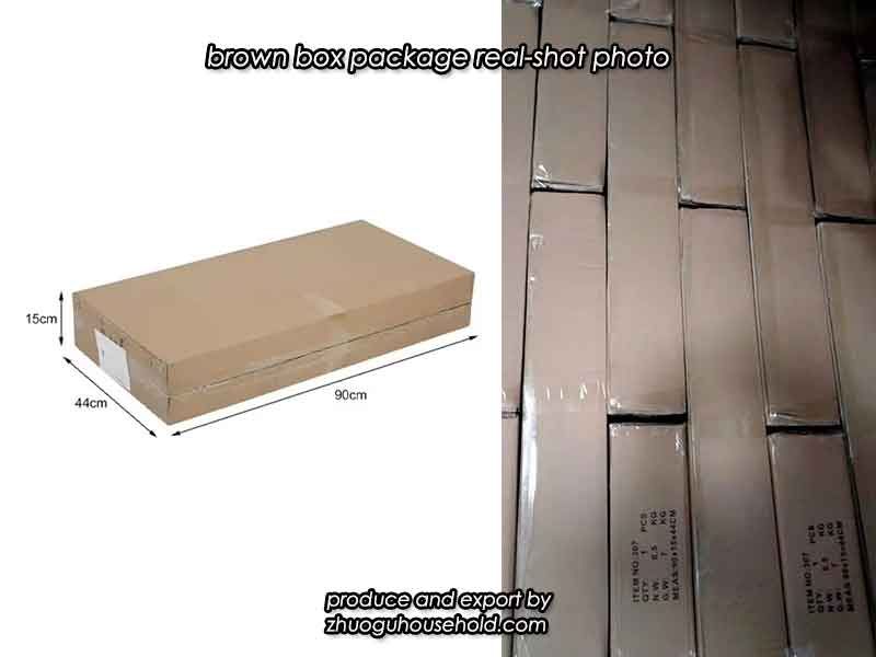 brown box package real shot photo AB Generator Ab Crunch Abdominal Exerciser Machine