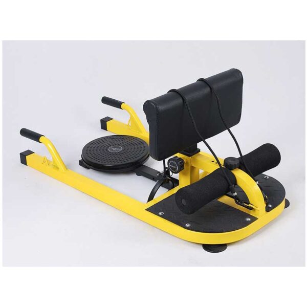 Red Adjustable Squat Machine for Gym Equipment Suppliers