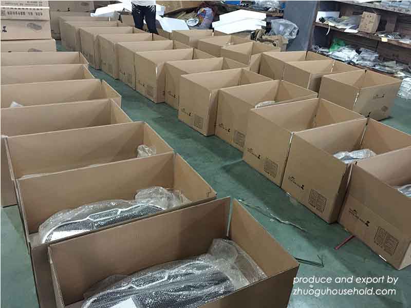 Professional manufacturing of whole body vibration platforms at Zhuogu Household