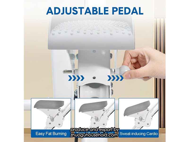3 LEVELS ADJUSTABLE PEDAL Stair Climber Machine For Home Manufacturer Wholesale