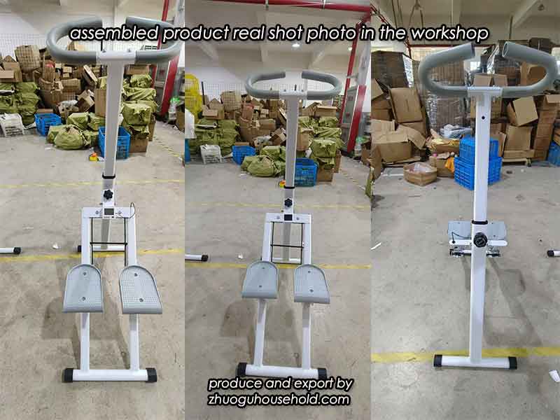 Stair climber machine for home use from a professional manufacturer