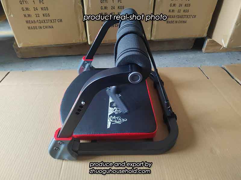 Bulk order of AB Machines with resistance bands ready for shipment AB Machine Abdominal Exerciser