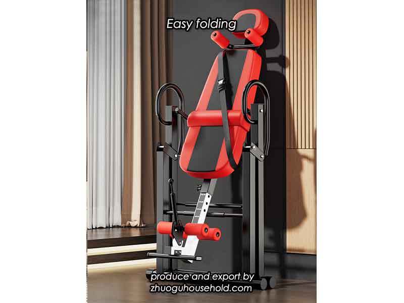 Easy Folding Adjustable inversion therapy table from wholesale supplier
