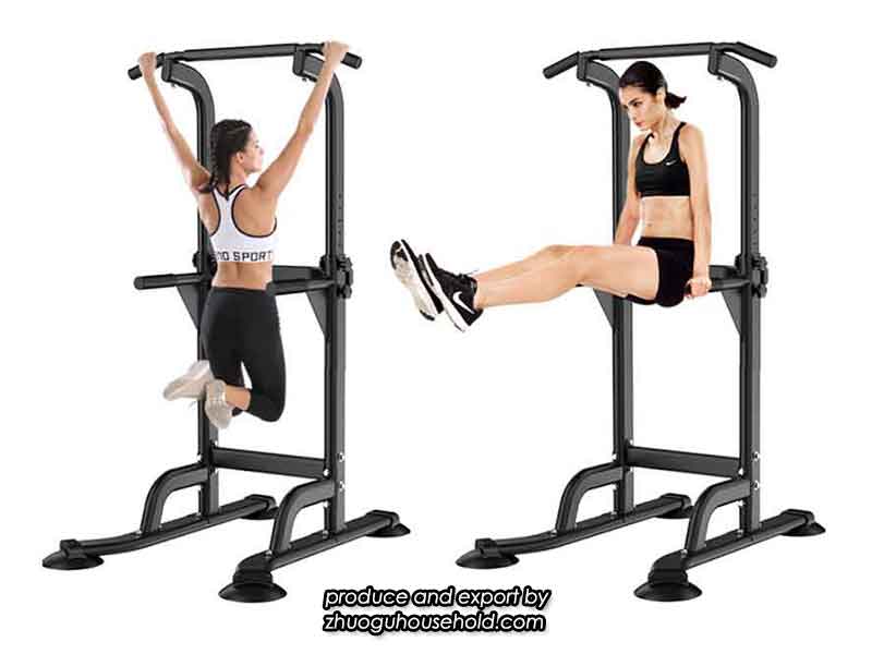 Multi function OEM Wholesale Pull Up And Dip Tower Power Dip Station PT02