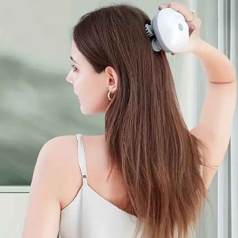 OEM Electric Scalp Massager