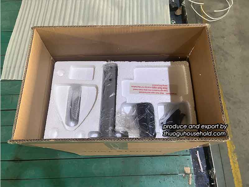 packing box for cardio twister swing stepper