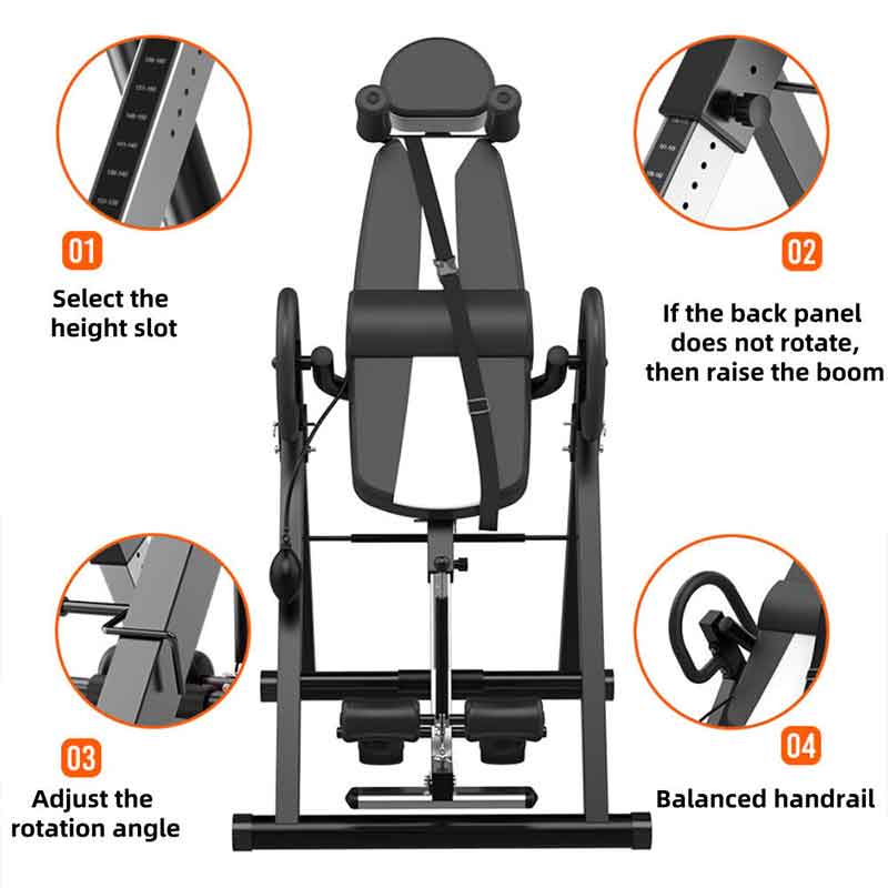 Product-Specifications-Technical-Details-Wholesale-Inversion-Table-OEM-Manufacturer