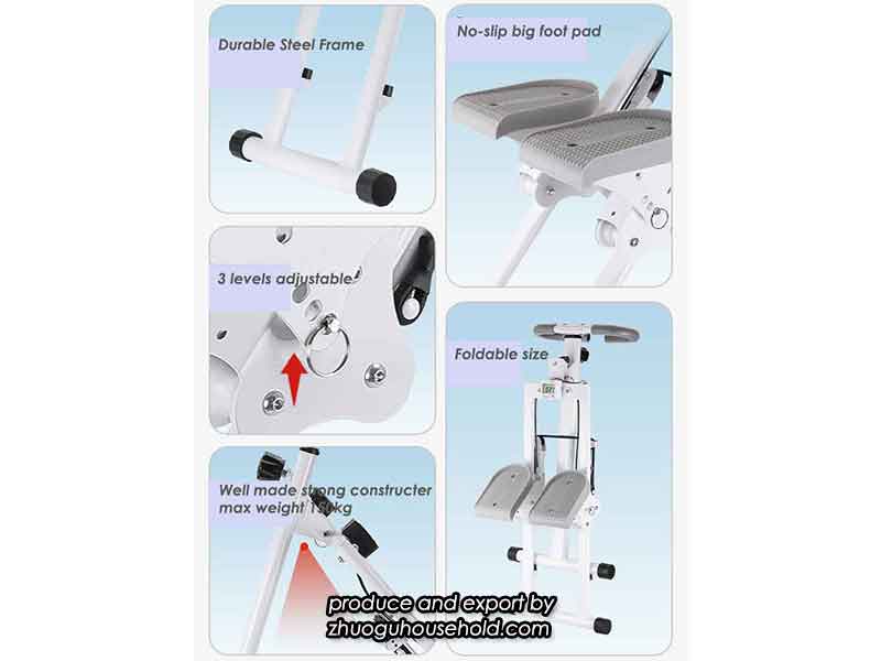 Upgrades For Stair Climber Machine For Home Manufacturer Wholesale