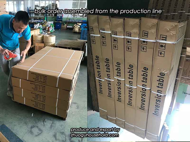 How to Choose OEM Inversion Table Manufacturer | Guide