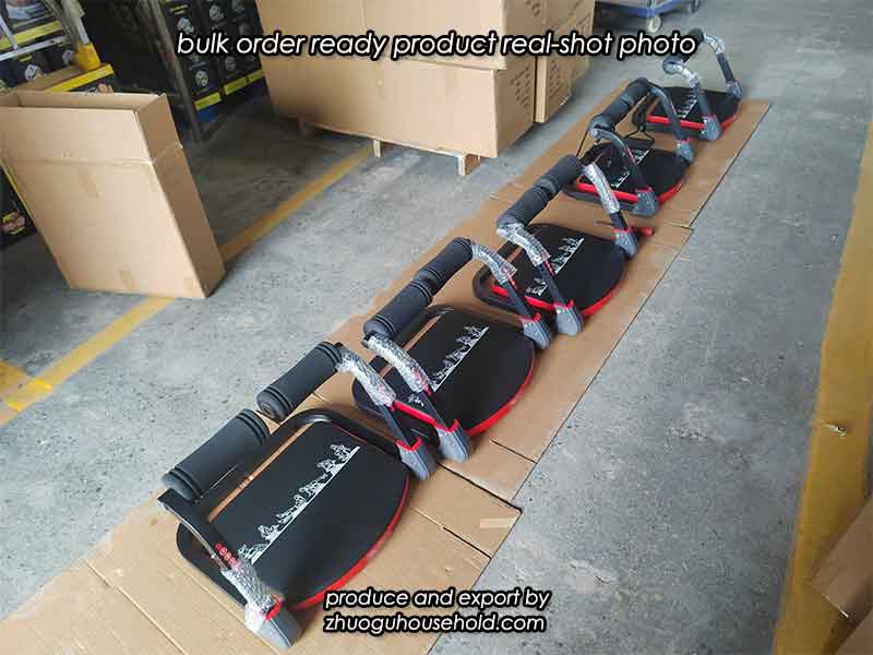 bulk order ready product real shot photo AB Machine Abdominal Exerciser