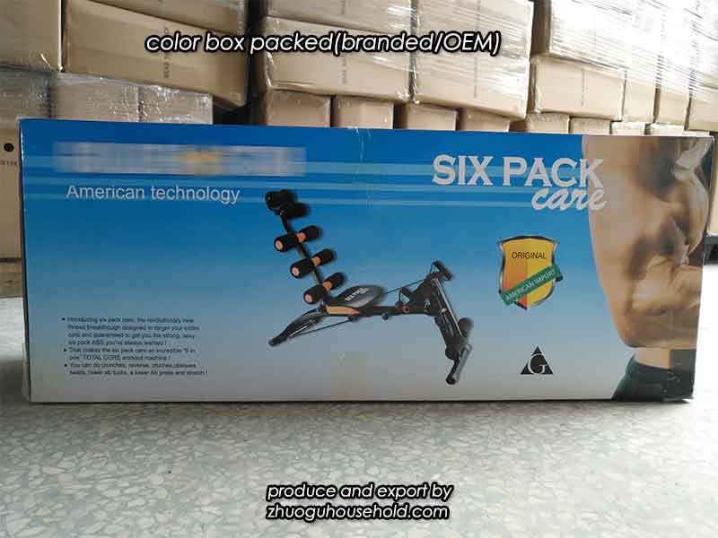 color box packed branded OEM