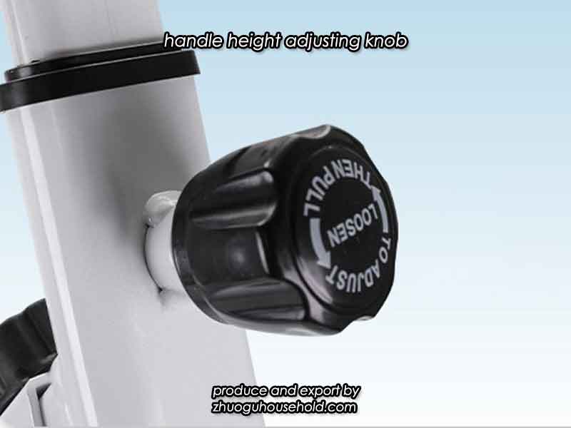 Handle height adjusting knob Stair Climber Machine For Home Manufacturer Wholesale