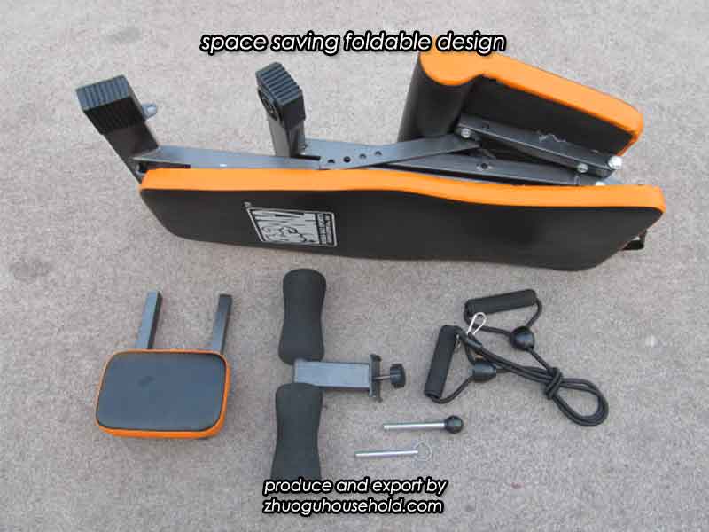 space saving foldable design Dumbbell Bench Press Workout Weight Bench