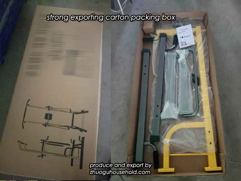 strong exporting carton packing box Wholesale Power Tower Pull Up Dip Station