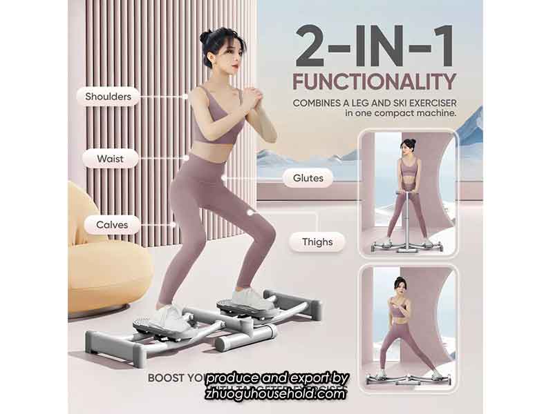 2 IN 1 Leg Magic Leg Master Exerciser