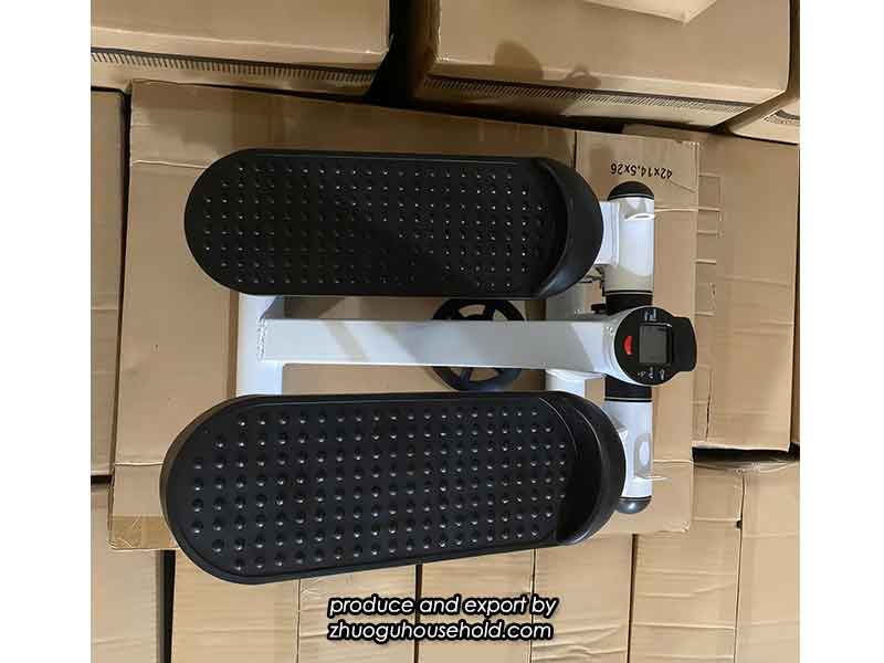 OEM White Color Wholesale Mini Exercise Stepper