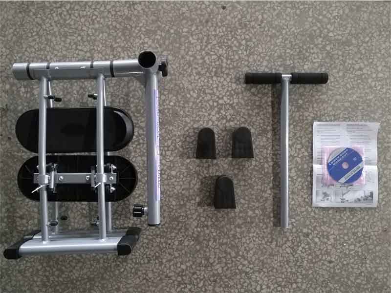 Whats In The Package Leg Magic Leg Master Exerciser