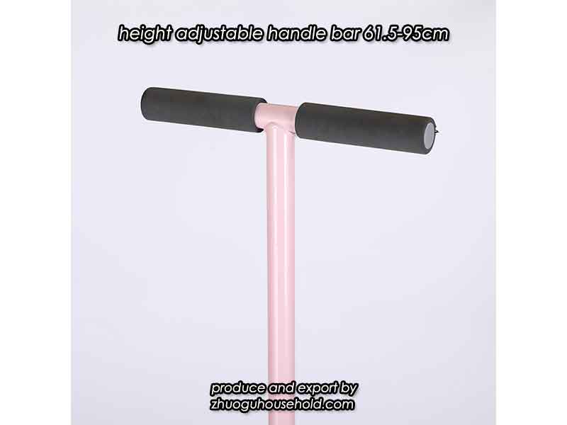height adjustable handle bar 61.5 95cm Leg Magic Leg Master Exerciser
