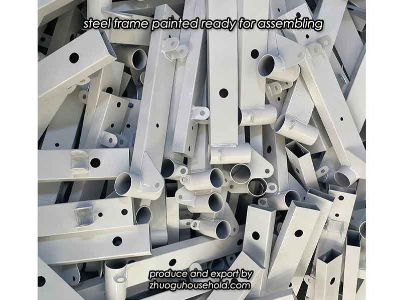 Wholesale Mini Exercise Stepper steel frame painted ready for assembling