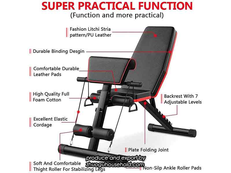 OEM custom cheap price dumbbell bench with your brand for resale