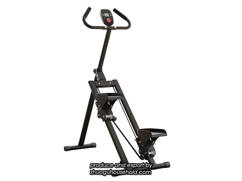Black Color Wholesale OEM Stair Climbing Stepper ZX01