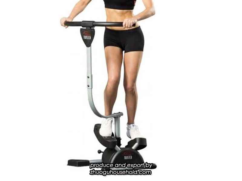 Bulk supply of cardio twister exercise machine from leading manufacturer in China