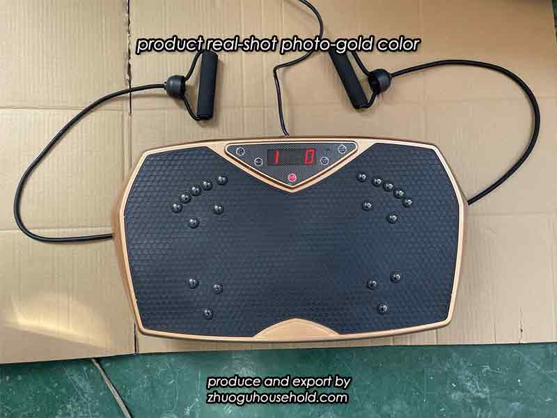 Reliable vibration plate supplier in China - Zhuogu Household