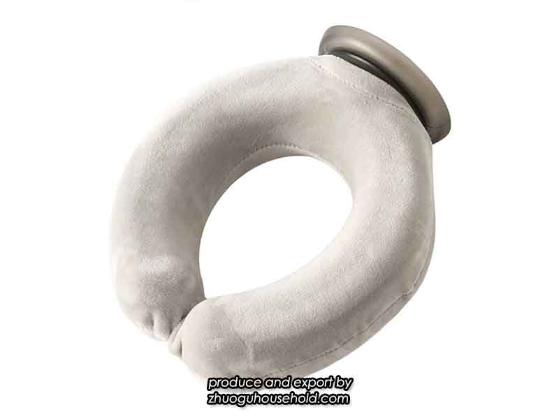 Grey Color OEM Wholesale Manufacturer U-Shaped Hot Cold Water Bottle