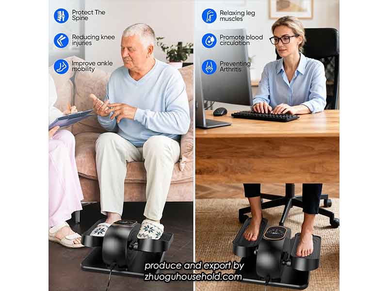 Seated Leg Exerciser Machine OEM/ODM For B2B Importers.