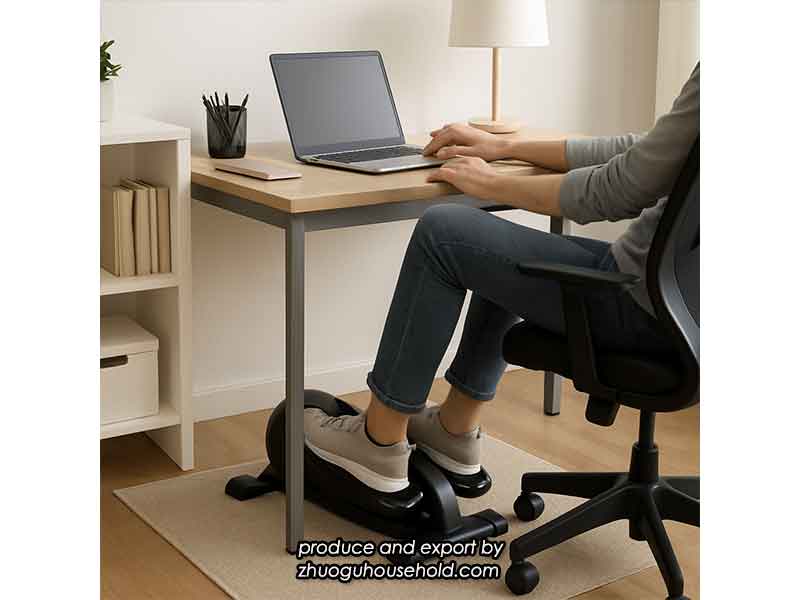 Using During Working Electric Under Desk Elliptical Machine WS602 from B2B Supplier