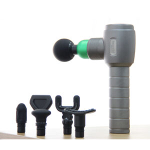 Aluminum Body 16mm Amplitude 38kg Stall Force Commercial Massage Gun