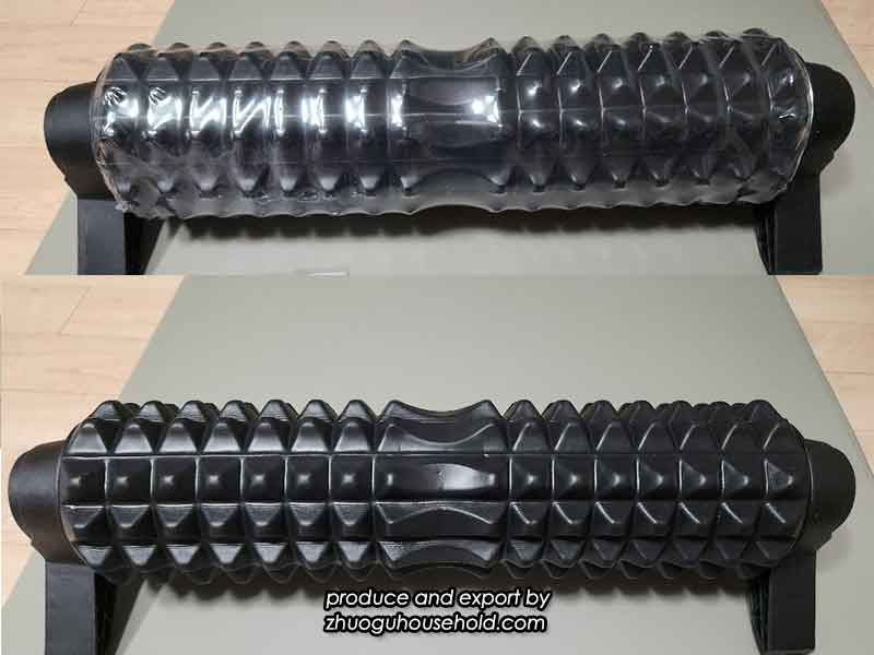 Sturdy Foam Roller With Stand In Multiple Colors, OEM/ODM Tailored For Import Markets