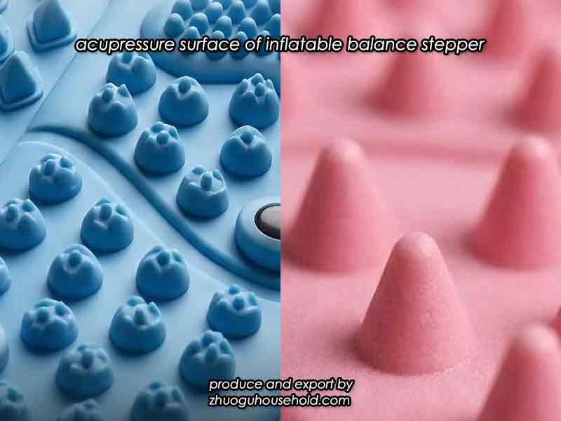 High-durability PVC material for air stepper manufacturing