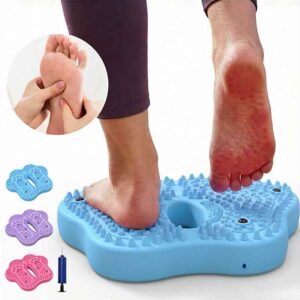 Foot Massage Pad Air Stepper For Wholesalers Offering OEM Customization