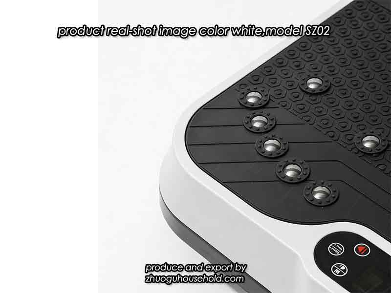 Durable Compact Vibration Plate Max 150kg Load, OEM Benefits For Wholesale Partners