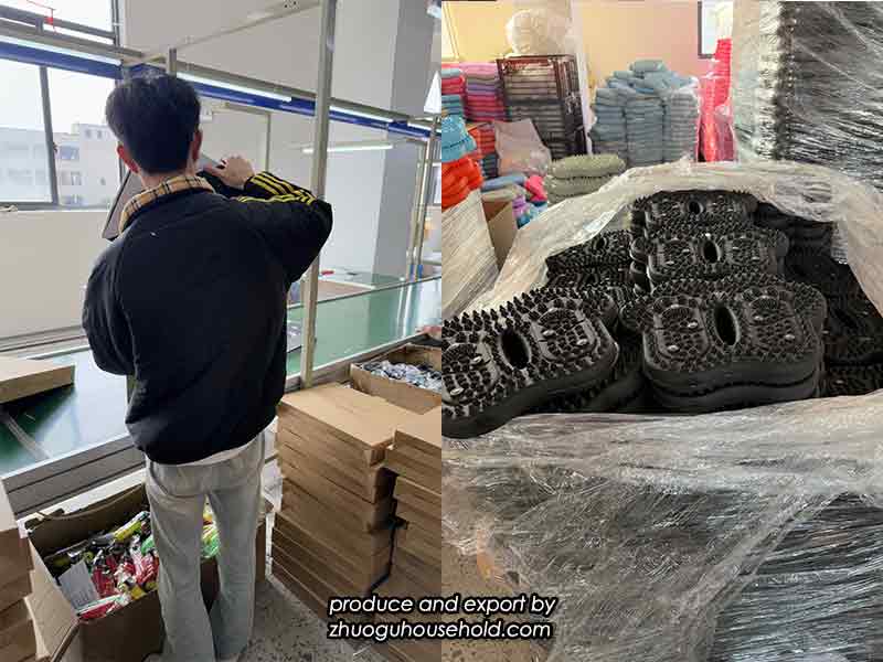 Global wholesale export of inflatable air steppers