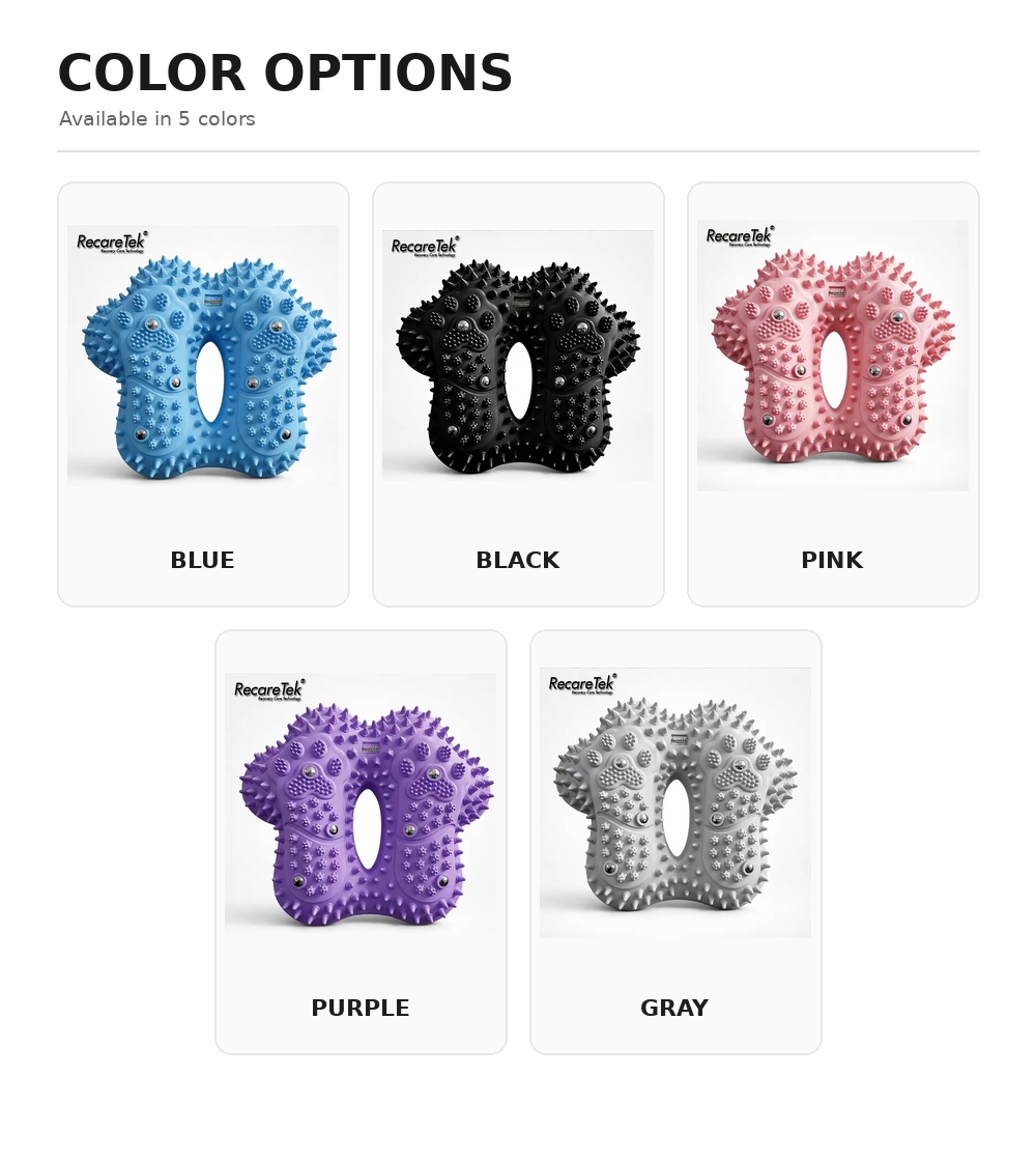 Wuyi Zhuogu Household Inflatable Balance Training Stepper Color Options