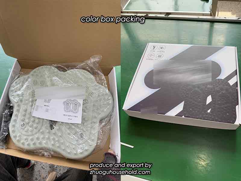Foot Massage Pad Air Stepper Factory Direct Supply