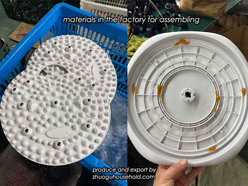 360 Degree Rotation Waist Twister For Postpartum Recovery