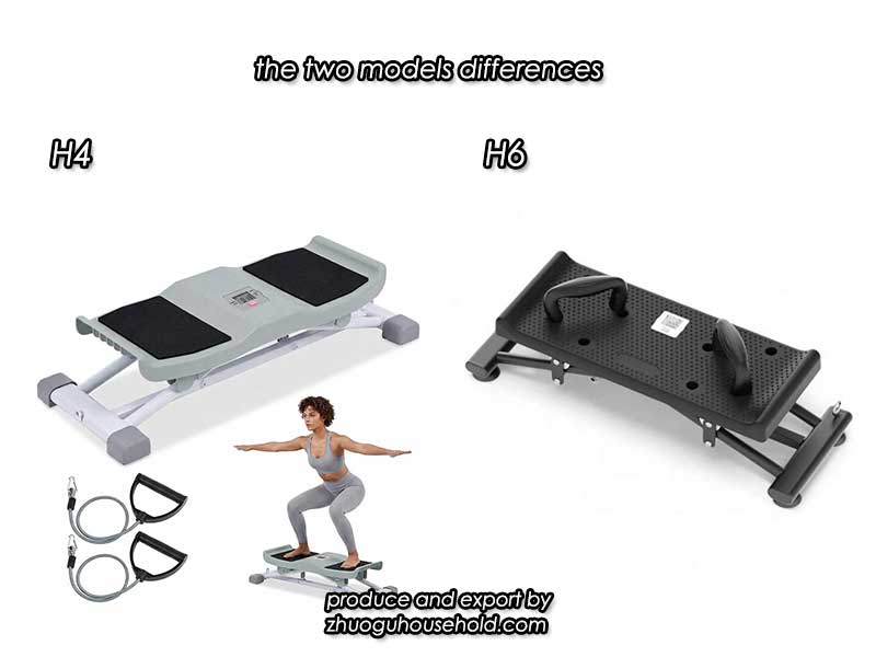 Ski Style Full Body Workout Machine Manufacturing