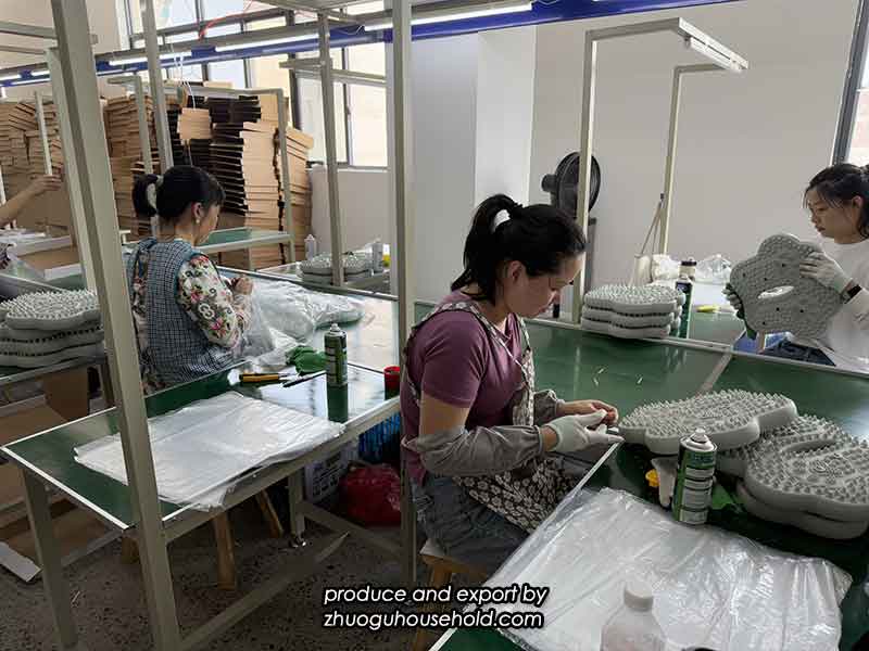 Global wholesale export of inflatable air steppers